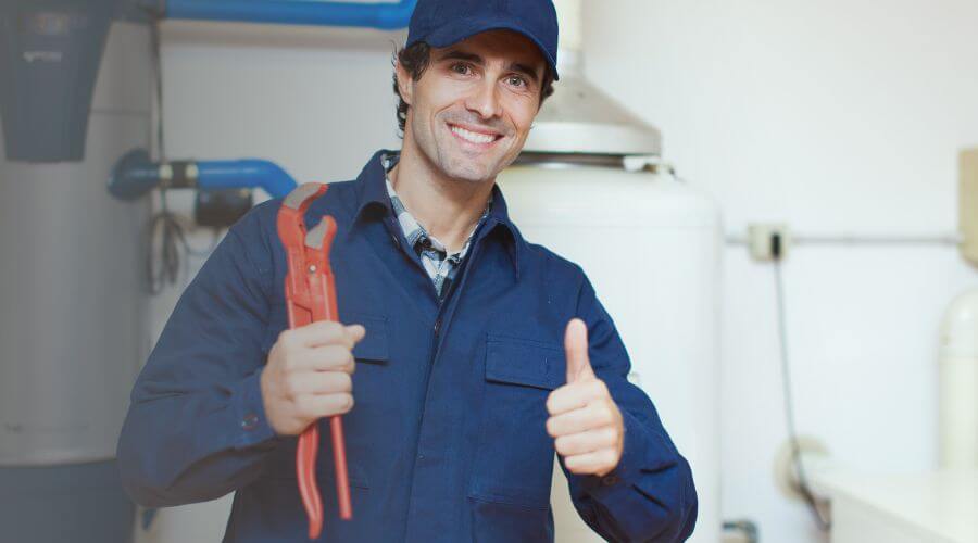 Professional water heater repair in Chadwick, MO